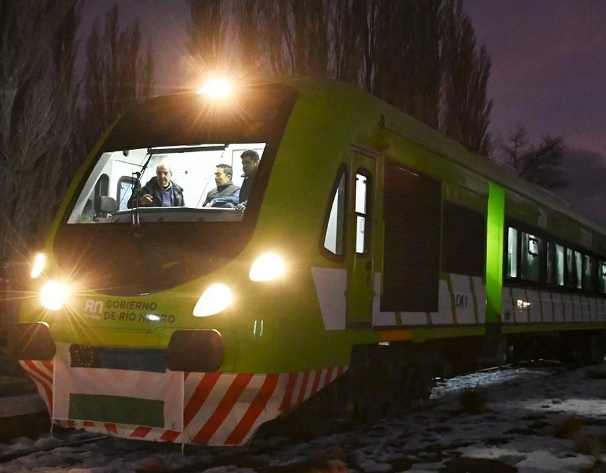 Tren Nocturno a Bariloche